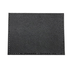 Çanta Deri Kapak El Tutacağı 15*20 cm YML15