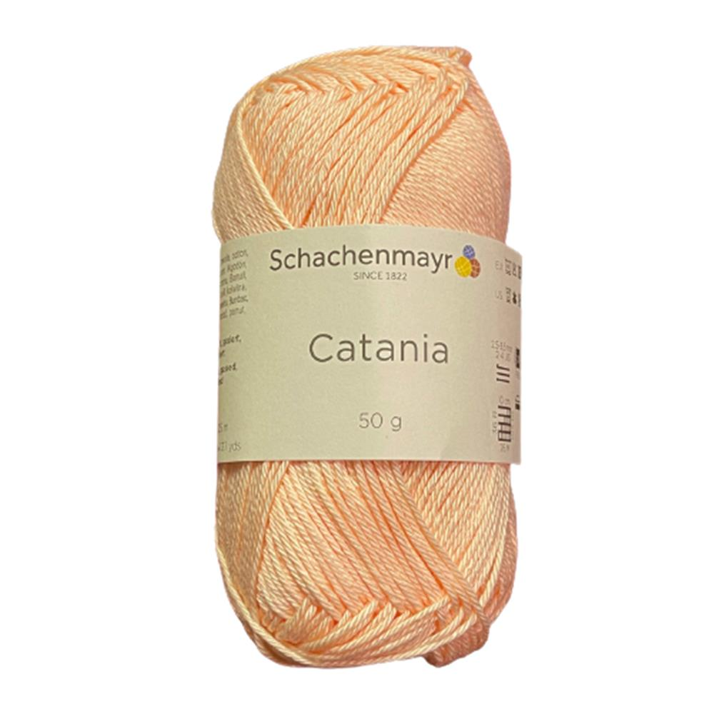 Schachenmayr Catania Pamuk Amigurumi El Örgü İpi İpliği Yünü TR263 Ten