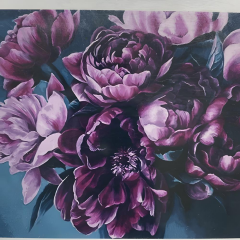 5D Yapışan Boncuk Goblen 30 x 40 cm Mozaik Tablo Pano 60499