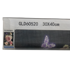 5D Yapışan Boncuk Goblen 30 x 40 cm Mozaik Tablo Pano 60520