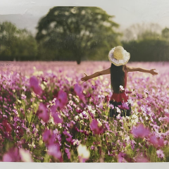 5D Yapışan Boncuk Goblen 30 x 40 cm Mozaik Tablo Pano 60594