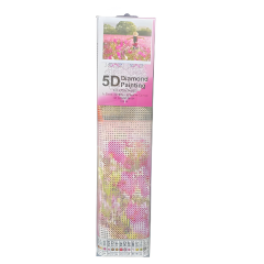 5D Yapışan Boncuk Goblen 30 x 40 cm Mozaik Tablo Pano 60594