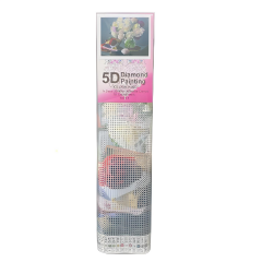 5D Yapışan Boncuk Goblen 30 x 40 cm Mozaik Tablo Pano 60322