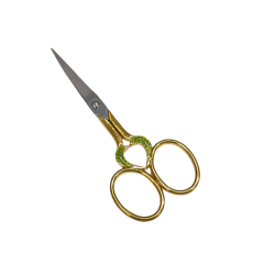 YINUO Oymalı Motifli Dikiş Nakış Davet Açılış Kurdele Makası 182003