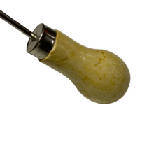 Ahşap Saplı Biz İğne