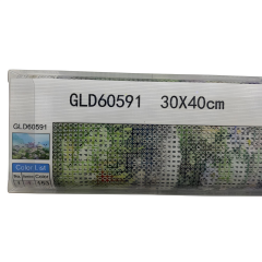 5D Yapışan Boncuk Goblen 30 x 40 cm Mozaik Tablo Pano 60591