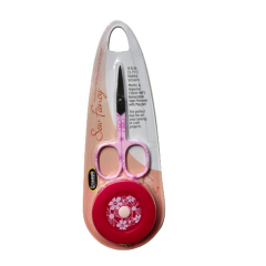 Paslanmaz Hobi Makası ve Otomatik Mezura