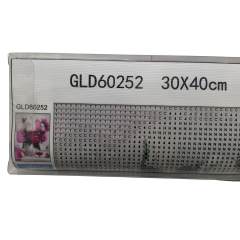 5D Yapışan Boncuk Goblen 30 x 40 cm Mozaik Tablo Pano 60252