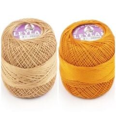 Leylak Suni İpek Etamin ve Kanaviçe İpliği 6 Kat