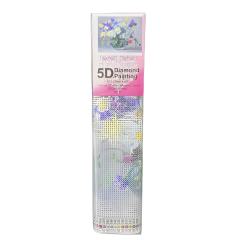 5D Yapışan Boncuk Goblen 30 x 40 cm Mozaik Tablo Pano 60553