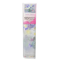 5D Yapışan Boncuk Goblen 30 x 40 cm Mozaik Tablo Pano 60553