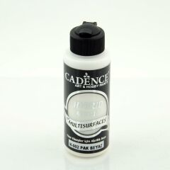 Cadence Hybrid Acrylic Multisurfaces 120ml - Tüm Yüzeyler İçin Akrilik Boya H-063 Vizon Gri