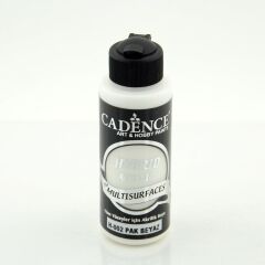 Cadence Hybrid Acrylic Multisurfaces 120ml - Tüm Yüzeyler İçin Akrilik Boya