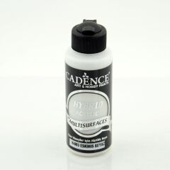 Cadence Hybrid Acrylic Multisurfaces 120ml - Tüm Yüzeyler İçin Akrilik Boya