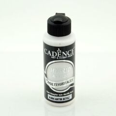Cadence Hybrid Acrylic Multisurfaces 120ml - Tüm Yüzeyler İçin Akrilik Boya H-063 Vizon Gri
