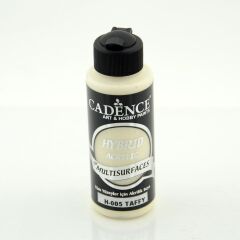 Cadence Hybrid Acrylic Multisurfaces 120ml - Tüm Yüzeyler İçin Akrilik Boya