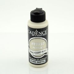 Cadence Hybrid Acrylic Multisurfaces 120ml - Tüm Yüzeyler İçin Akrilik Boya