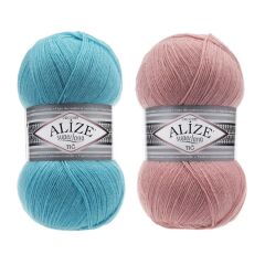 Alize Superlana Crochet Tığ El Örgü İpliği 100 gr