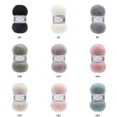 Alize Superlana Crochet Tığ El Örgü İpliği 100 gr