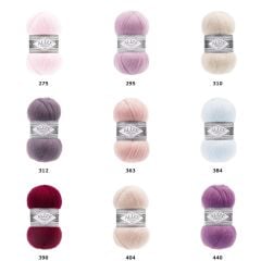 Alize Superlana Crochet Tığ El Örgü İpliği 100 gr