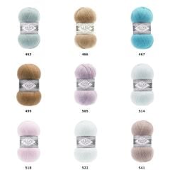 Alize Superlana Crochet Tığ El Örgü İpliği 100 gr