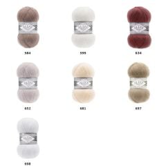 Alize Superlana Crochet Tığ El Örgü İpliği 100 gr