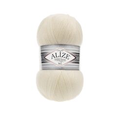 Alize Superlana Crochet Tığ El Örgü İpliği 100 gr