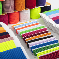 Tek-İş Renkli Yuvarlak Lastik 3 mm 10 metre