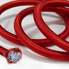 Tek-İş Renkli Yuvarlak Lastik 3 mm 10 metre