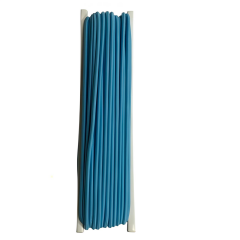 Tek-İş Renkli Yuvarlak Lastik 3 mm 10 metre 16 Fuşya
