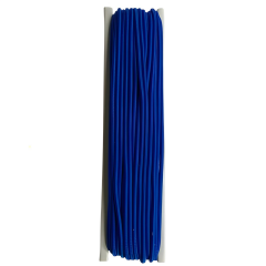 Tek-İş Renkli Yuvarlak Lastik 3 mm 10 metre