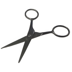 Xinyi Metal Nakış Dikiş Makası 9,5 cm 702-4