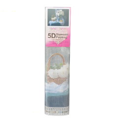 5D Yapışan Boncuk Goblen 30 x 40 cm Mozaik Tablo Pano 60333