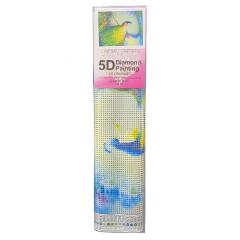 5D Yapışan Boncuk Goblen 30 x 40 cm Mozaik Tablo Pano 60143-3