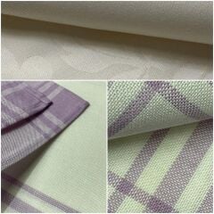 Rico Design İşlemelik Masa Örtüsü 90*90 cm