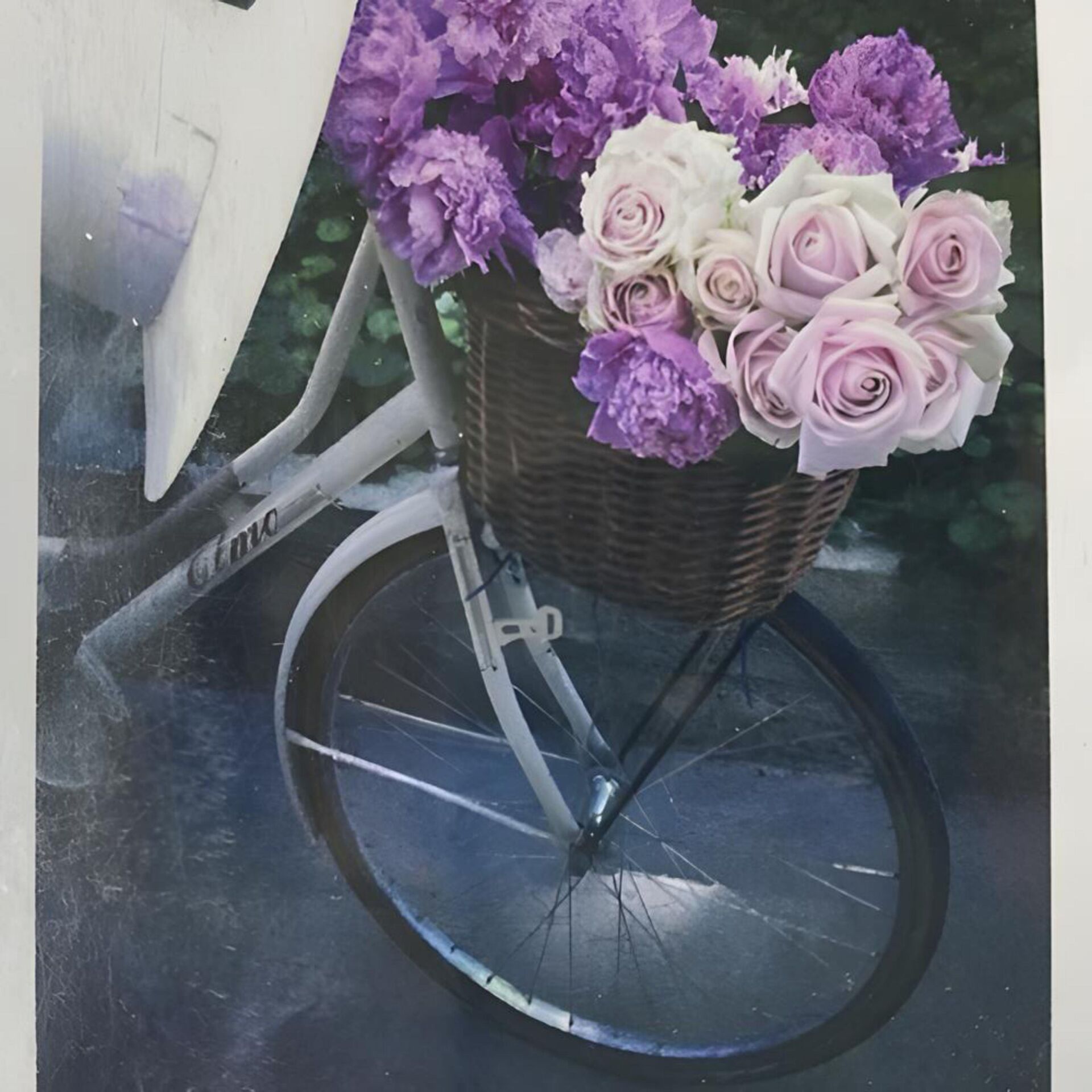 5D Yapışan Boncuk Goblen 30 x 40 cm Mozaik Tablo Pano 60511