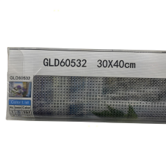 5D Yapışan Boncuk Goblen 30 x 40 cm Mozaik Tablo Pano 60532