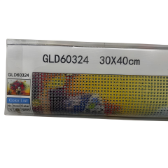 5D Yapışan Boncuk Goblen 30 x 40 cm Mozaik Tablo Pano 60324