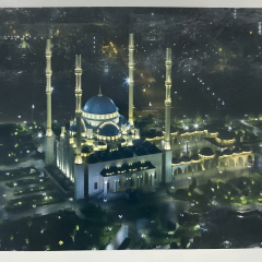 5D Yapışan Boncuk Goblen 30 x 40 cm Mozaik Tablo Pano 60457