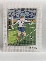 Margot Baskılı Goblen Tablo Pano 14x18cm Seri 60... 60225