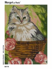 Margot Baskılı Goblen Tablo Pano 14x18cm Seri 60... 60225