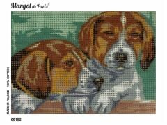 Margot Baskılı Goblen Tablo Pano 14x18cm Seri 60...