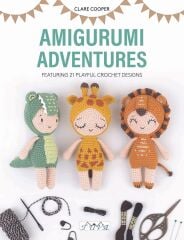 Tuva Amigurumi Adventures 7090