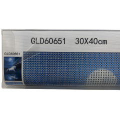 5D Yapışan Boncuk Goblen 30 x 40 cm Mozaik Tablo Pano 60651