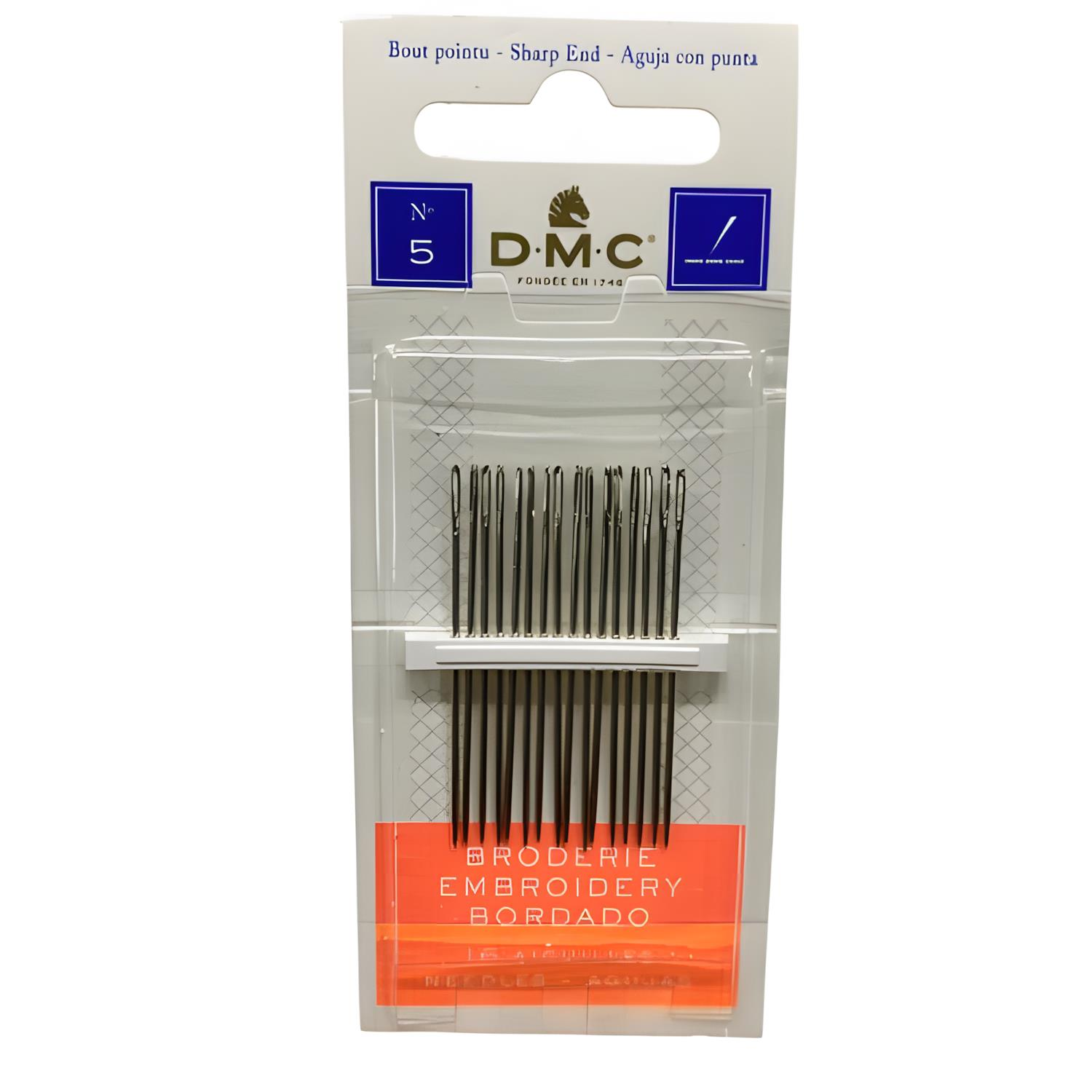 Dmc Nakışı İğnesi 1765 1765-4