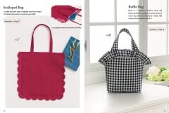 Tuva Sewing Bags & Pouches Dikiş Çantaları ve Keseleri 6680