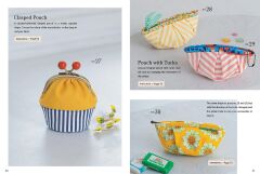 Tuva Sewing Bags & Pouches Dikiş Çantaları ve Keseleri 6680