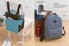 Tuva Sewing Bags & Pouches Dikiş Çantaları ve Keseleri 6680