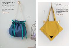 Tuva Sewing Bags & Pouches Dikiş Çantaları ve Keseleri 6680