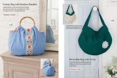 Tuva Sewing Bags & Pouches Dikiş Çantaları ve Keseleri 6680